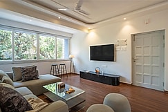 Cozy 1BHK Apartment - Calangute - Close to Beach | Hireavilla, Goa