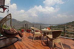 Crestview Haven 3 BHK Villa in Nainital, Pangot