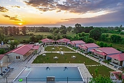 Aashiyana  A Private Pool Luxury Cottage in Ranthambhore., Sawai Madhopur