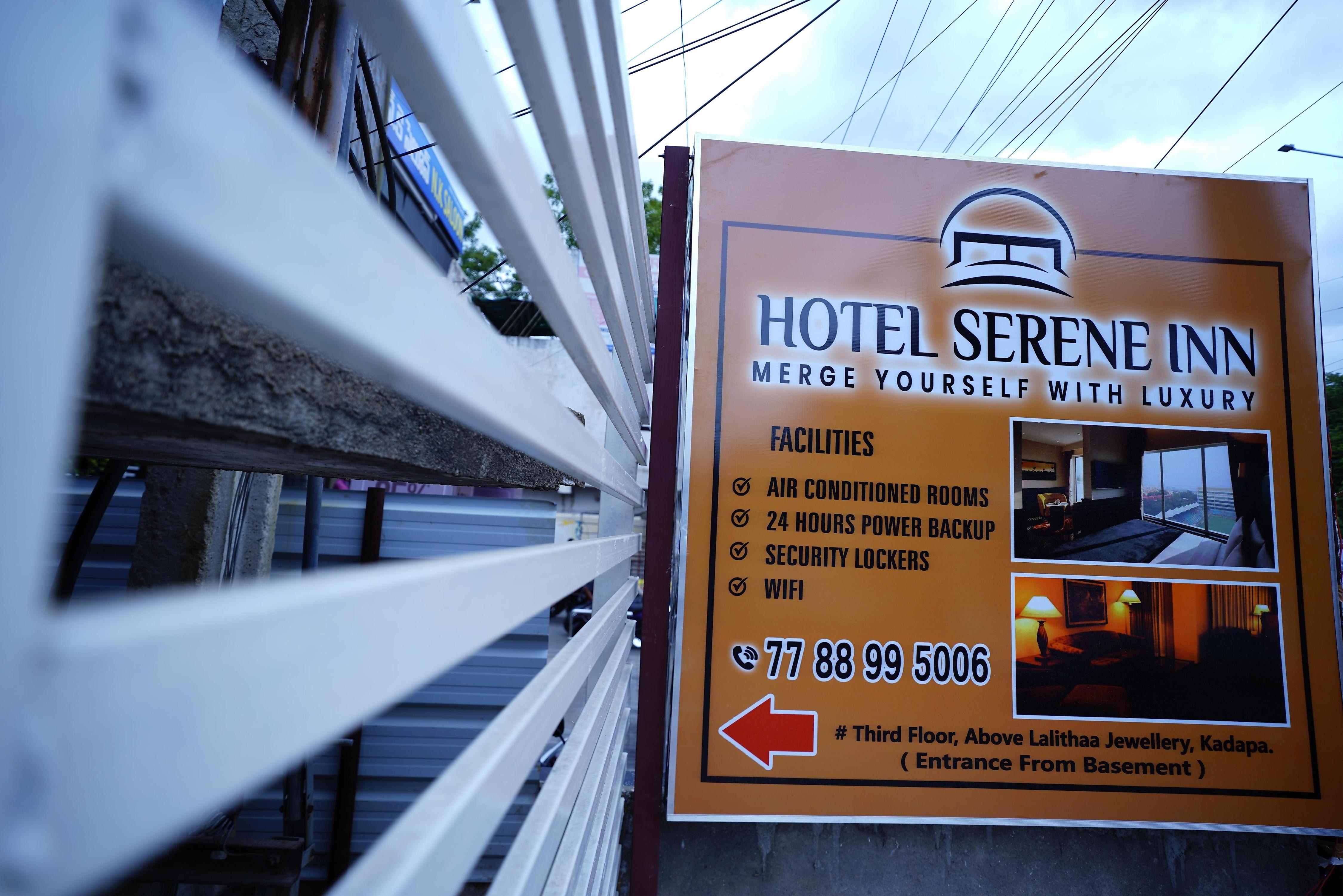 HOTEL SERENE INN - Tap to explore photos