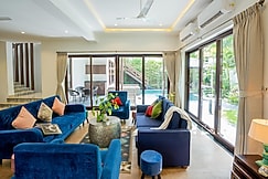 4 BHK villa | Entertainment Room | Pvt Pool | Garden, Goa