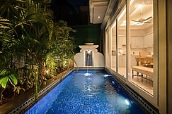 Hireavilla | Villa Adara - 4BHK Villa with Private Pool in North Goa, Goa