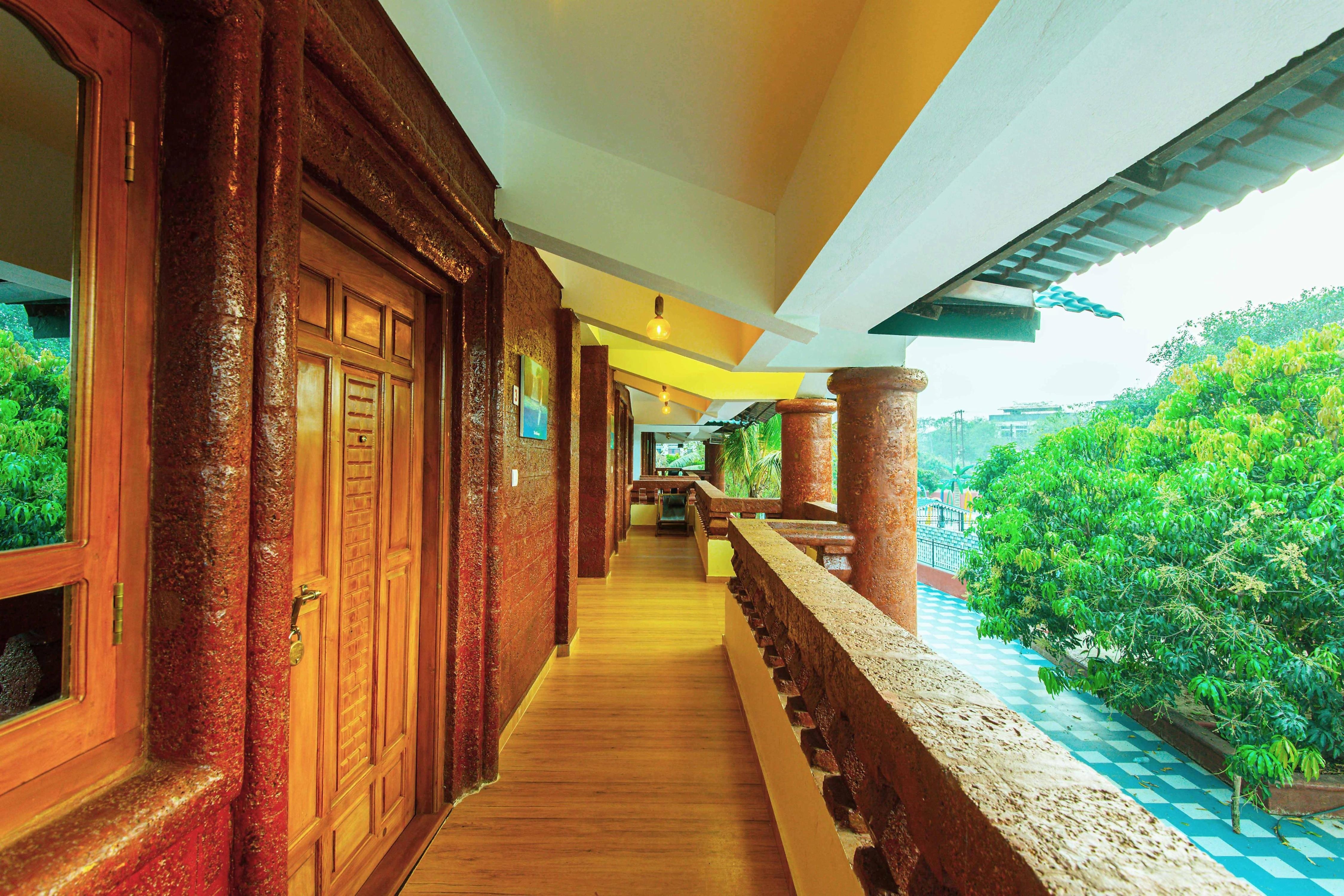 Treebo Green Village Resort with Pool, Goa - Tap to explore photos