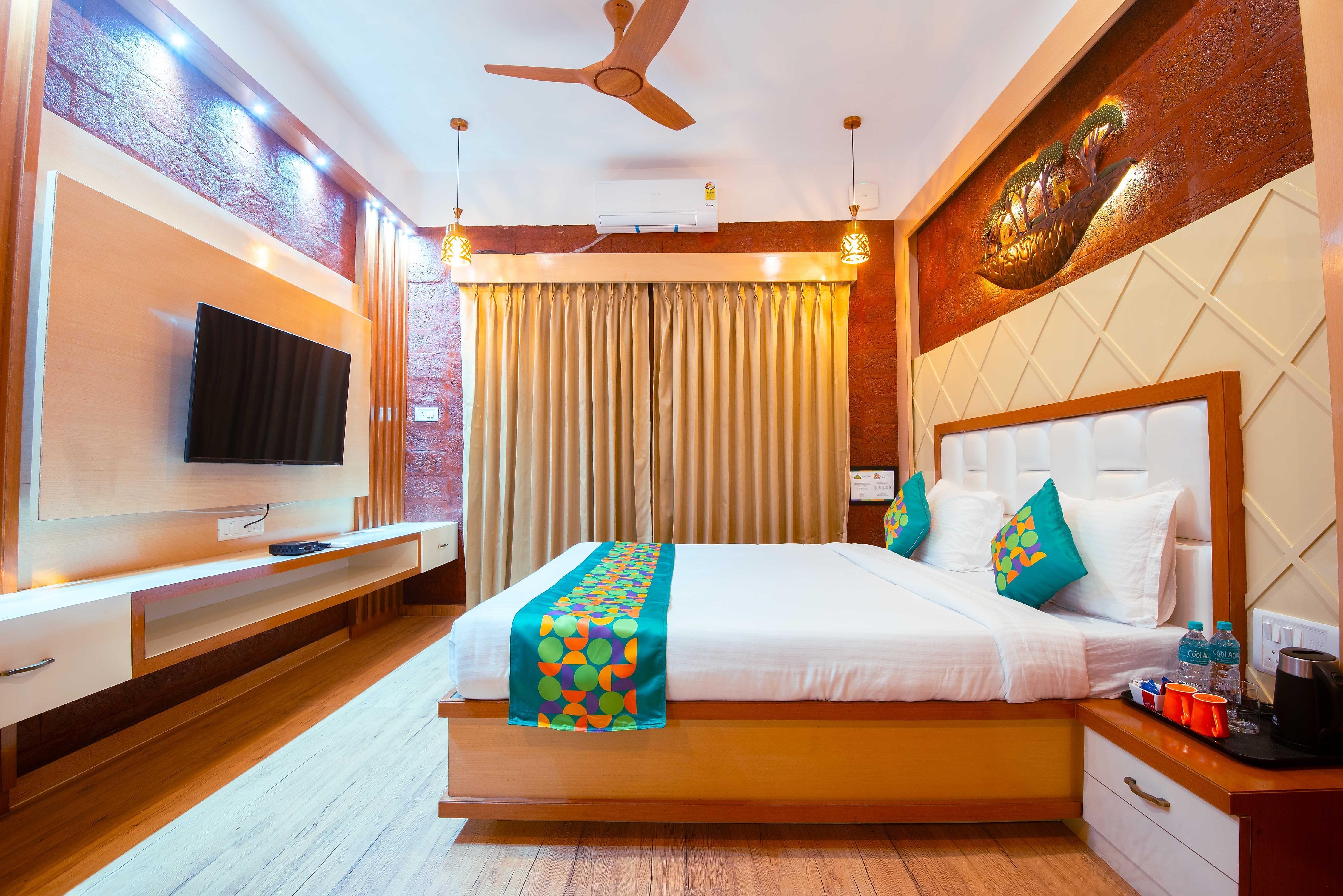 Treebo Green Village Resort with Pool, Goa - Tap to explore photos