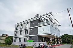 The Carnation Mound, Haldwani