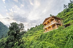 Nature Escape In Jibhi, Jibhi