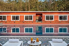 Ashok Jungle River Resort, Goa