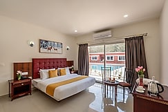 Ashok Jungle River Resort, Dandeli