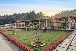 Ashok Jungle River Resort, Dandeli
