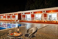 Ashok Jungle River Resort, Goa