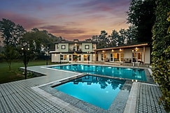 5 BHK Farmhouse with Pvt Pool, Gazebo & Garden, Sohna