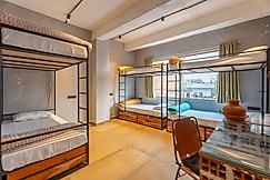 Local Lok | Boutique Stay with Rooftop Cafe, Varanasi