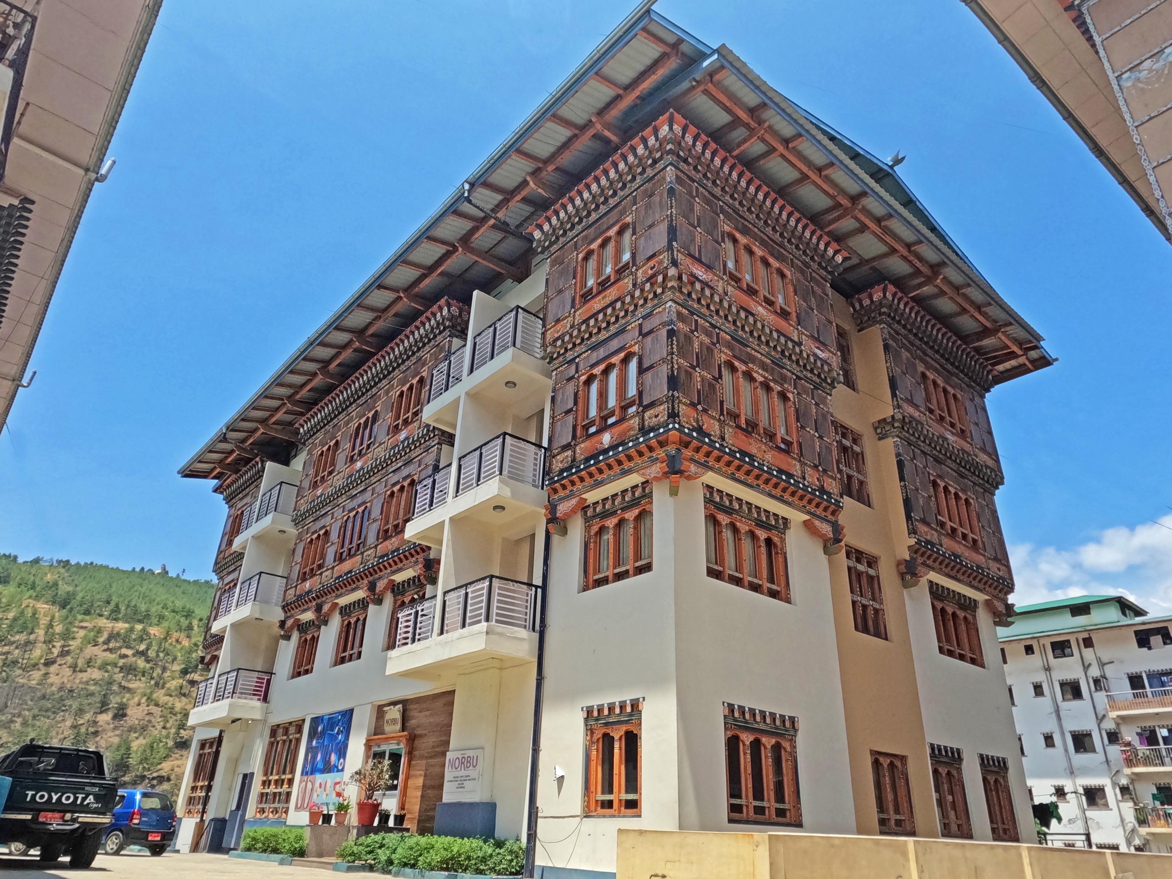 Norbu Healing Hotel - Tap to explore photos