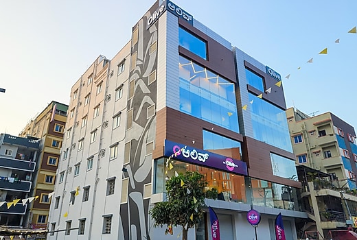 Olive Hotel Kundalahalli by Embassy Group