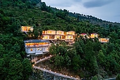 ILA by Aaryam, Kanatal, Kanatal