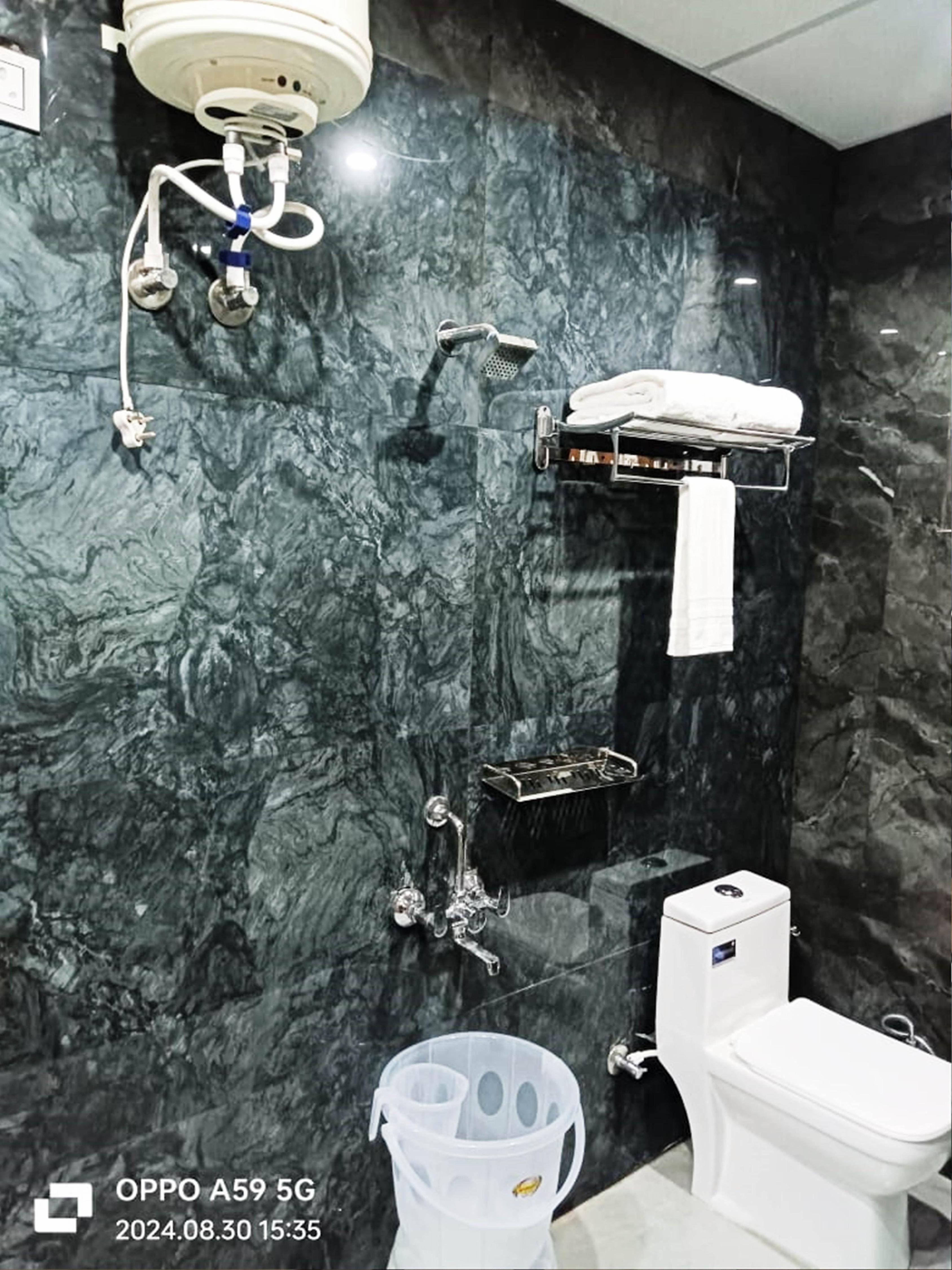 ShriGo Hotel Pushpa Residency - Tap to explore photos