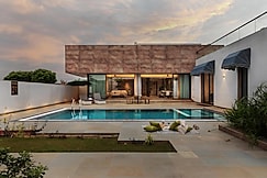 SaffronStays Ambika Farms, Jaipur