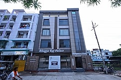 Hotel Bhagyaraj Palace Keshavpuram, Lucknow
