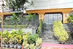 N H Hills, Jamshedpur