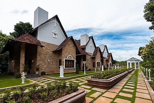 Regenta Resort Mysore Tropical Village