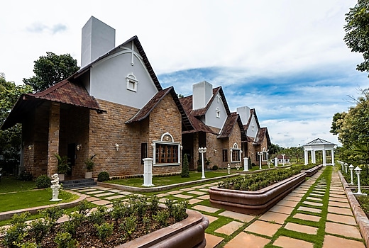 Regenta Resort Mysore Tropical Village