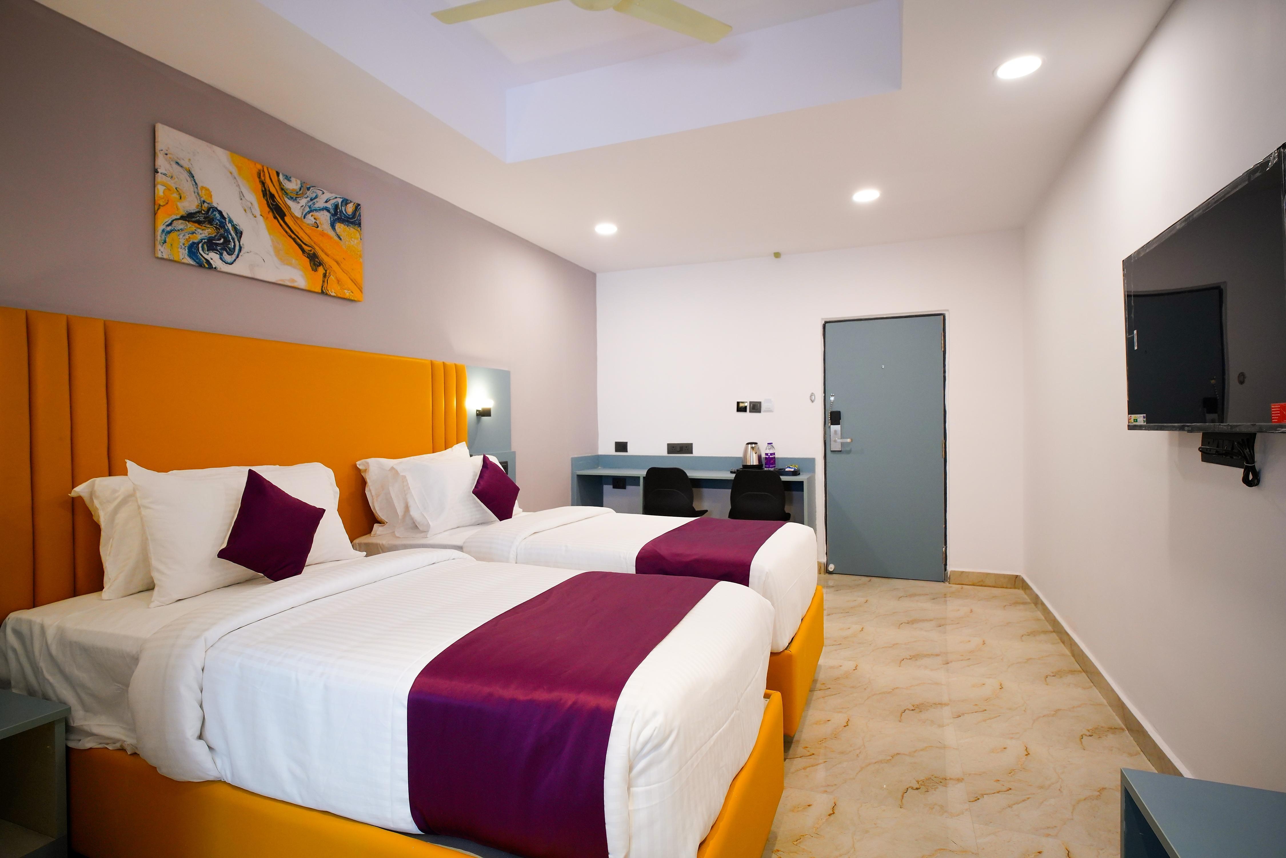 Beestay Hotels financial district - Tap to explore photos