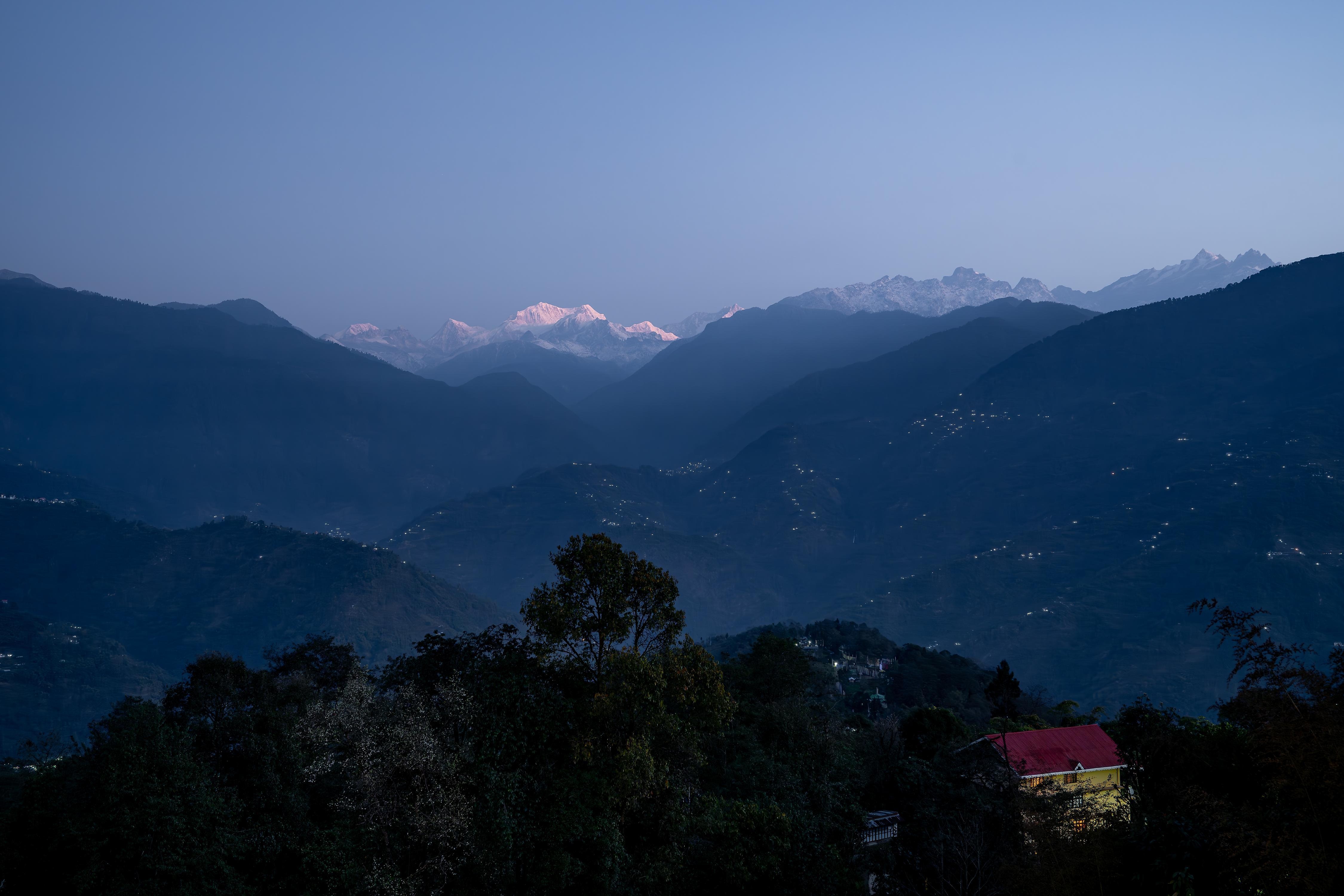 Udaan Khang-Chen View Resort & Spa, Pelling - Tap to explore photos