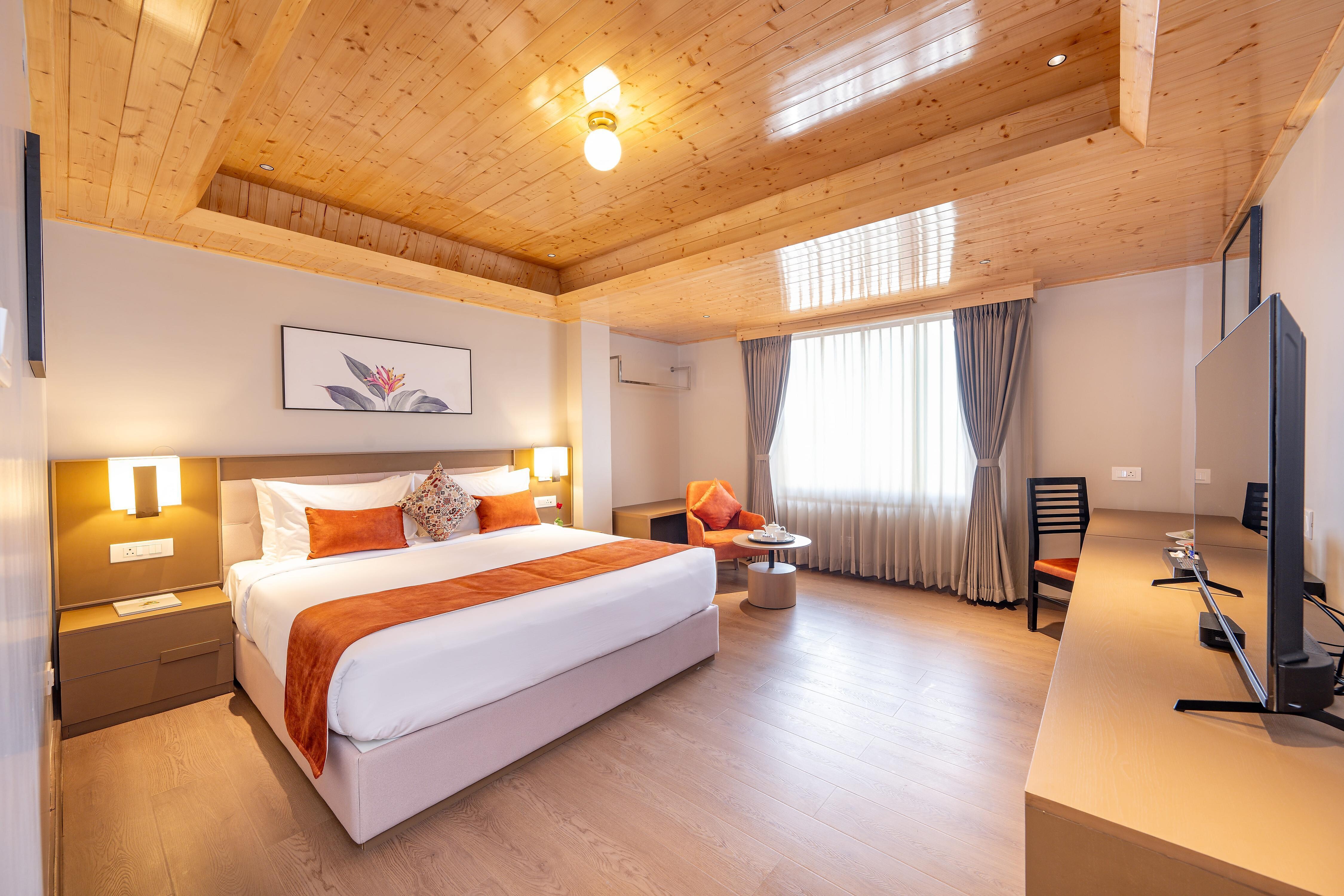 Udaan Khang-Chen View Resort & Spa, Pelling - Tap to explore photos