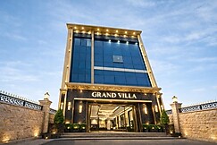 Hotel Grand Villa near IGI Airport by Admire Group, Delhi