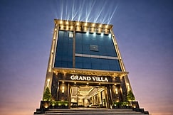 Hotel Grand Villa near IGI Airport by Admire Group, Delhi