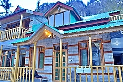 The Jogni Cottage, Manali