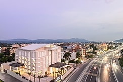 MJ Sarovar Portico Haridwar