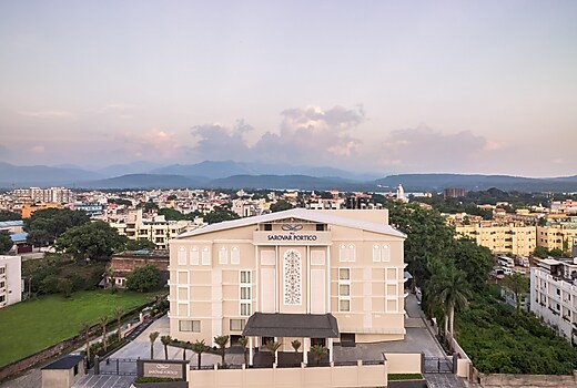 MJ Sarovar Portico Haridwar