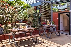 SaffronStays Hobbes, Lonavala