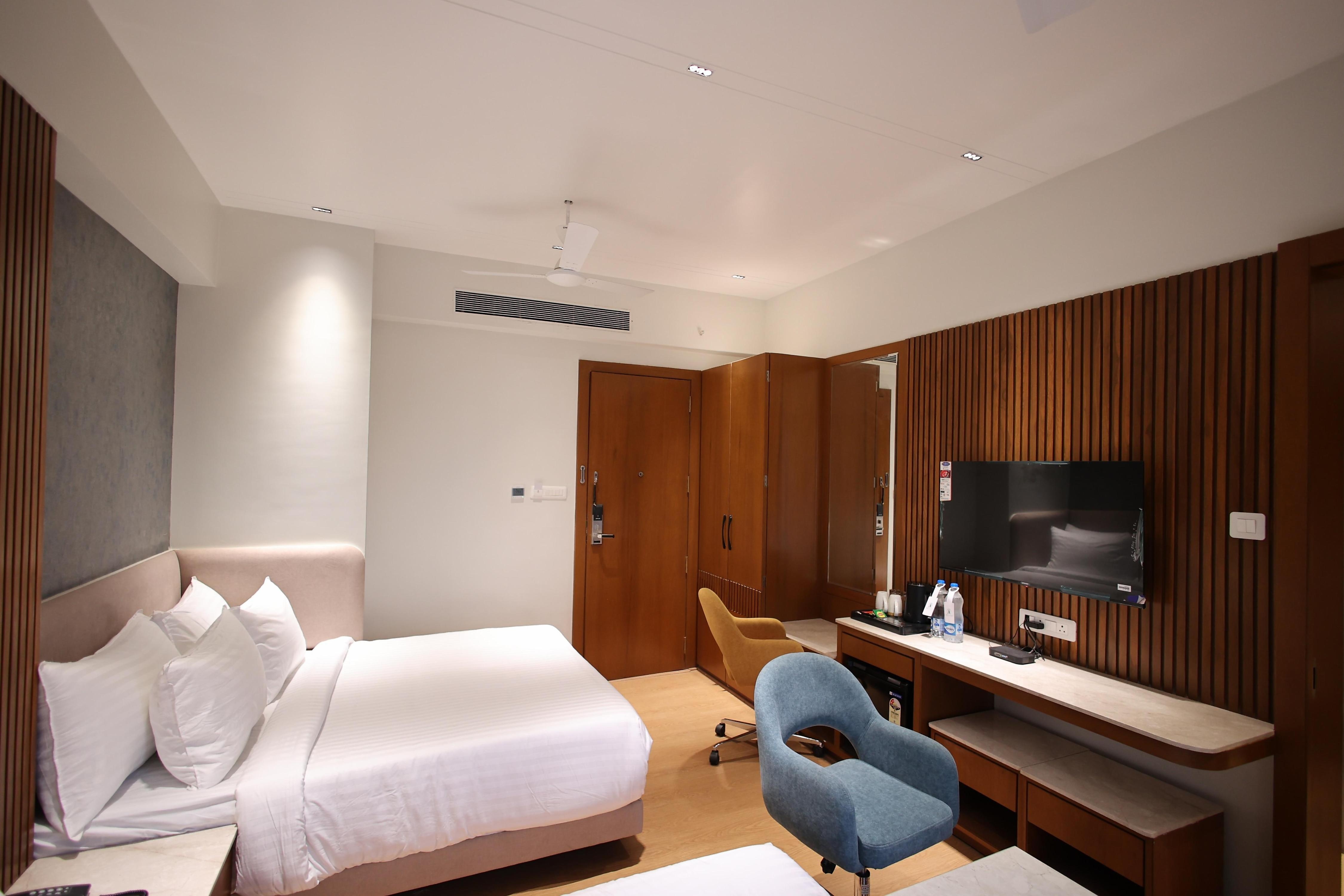 HOTEL ABHINANDANAM - Tap to explore photos