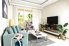 2BHK Boutique Apartment in Siolim by Jaglax Homes G1, Goa
