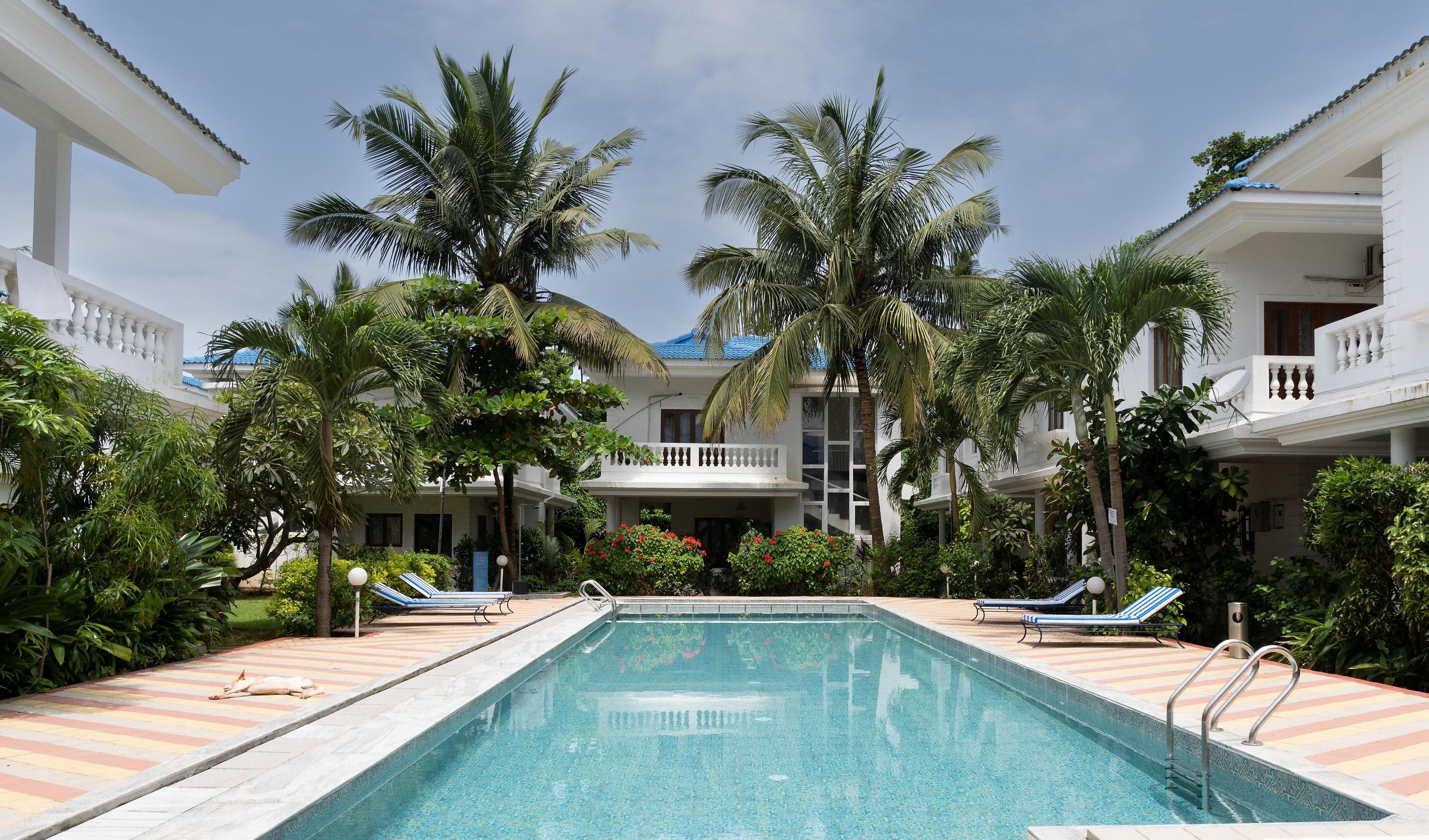 Rainforest Casa Azure 3 BHK Villa - Tap to explore photos