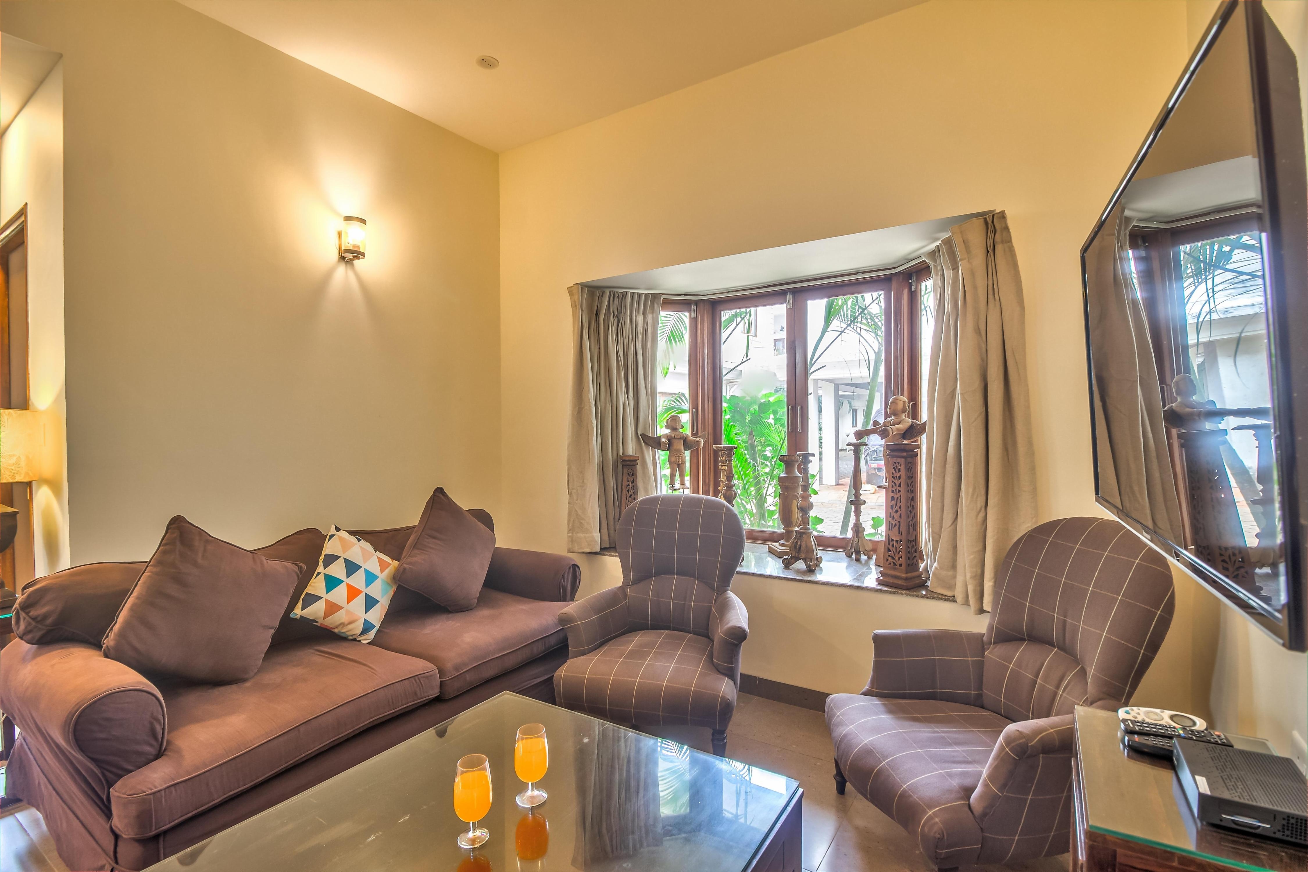 Rainforest Casa Azure 3 BHK Villa - Tap to explore photos