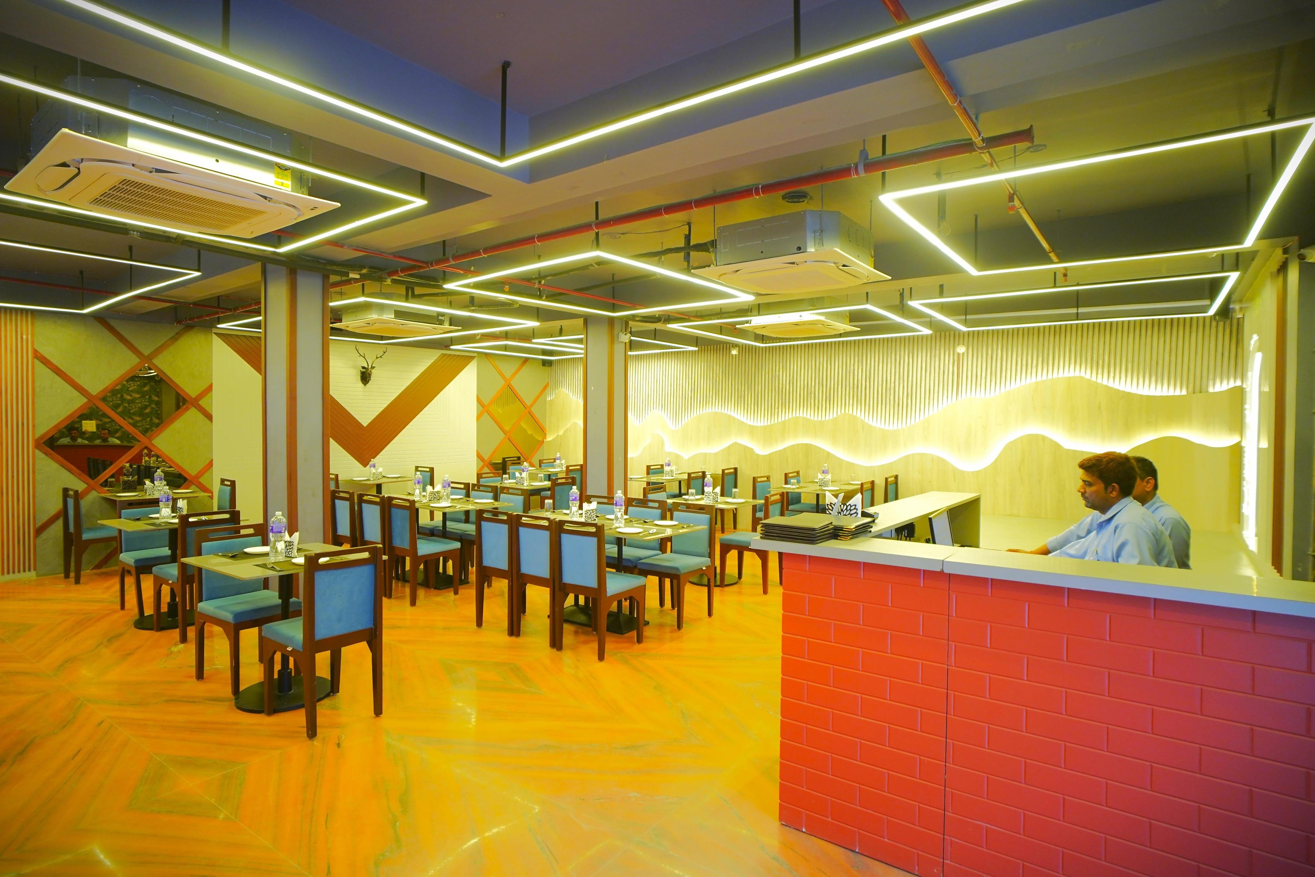 Rama's Fine Dine