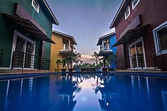 Ludo Private Pool Villa | 12BHK, Goa