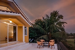 Ludo Private Pool Villa | 12BHK, Kumta