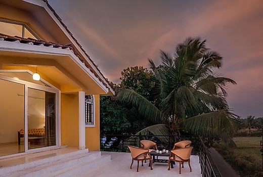Ludo Private Pool Villa | 12BHK