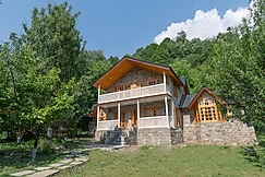 Somvan Chalet, Manali