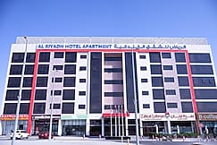 Al Riyadh Hotel apartment, Abu Dhabi