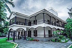 Beach Castle, Chennai