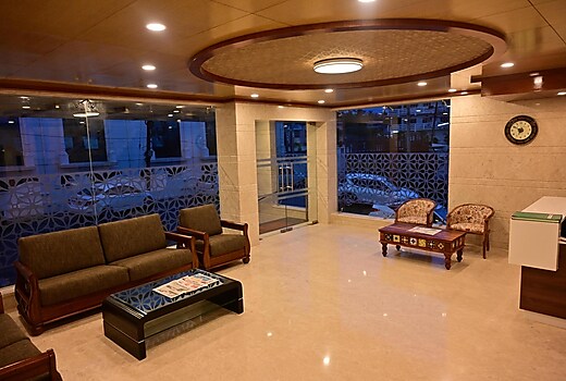POORVA RESIDENCY