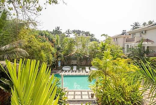 2BHK Plush Apartment in Siolim by Jaglax Homes F1