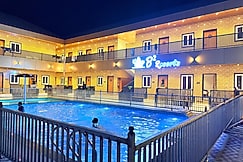 B Square Resorts, Chirala