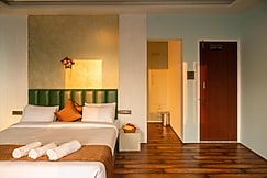 AEROHOME STAY, Srinagar