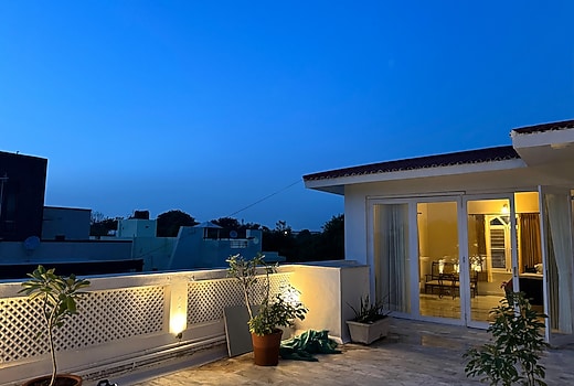 Champa Villa